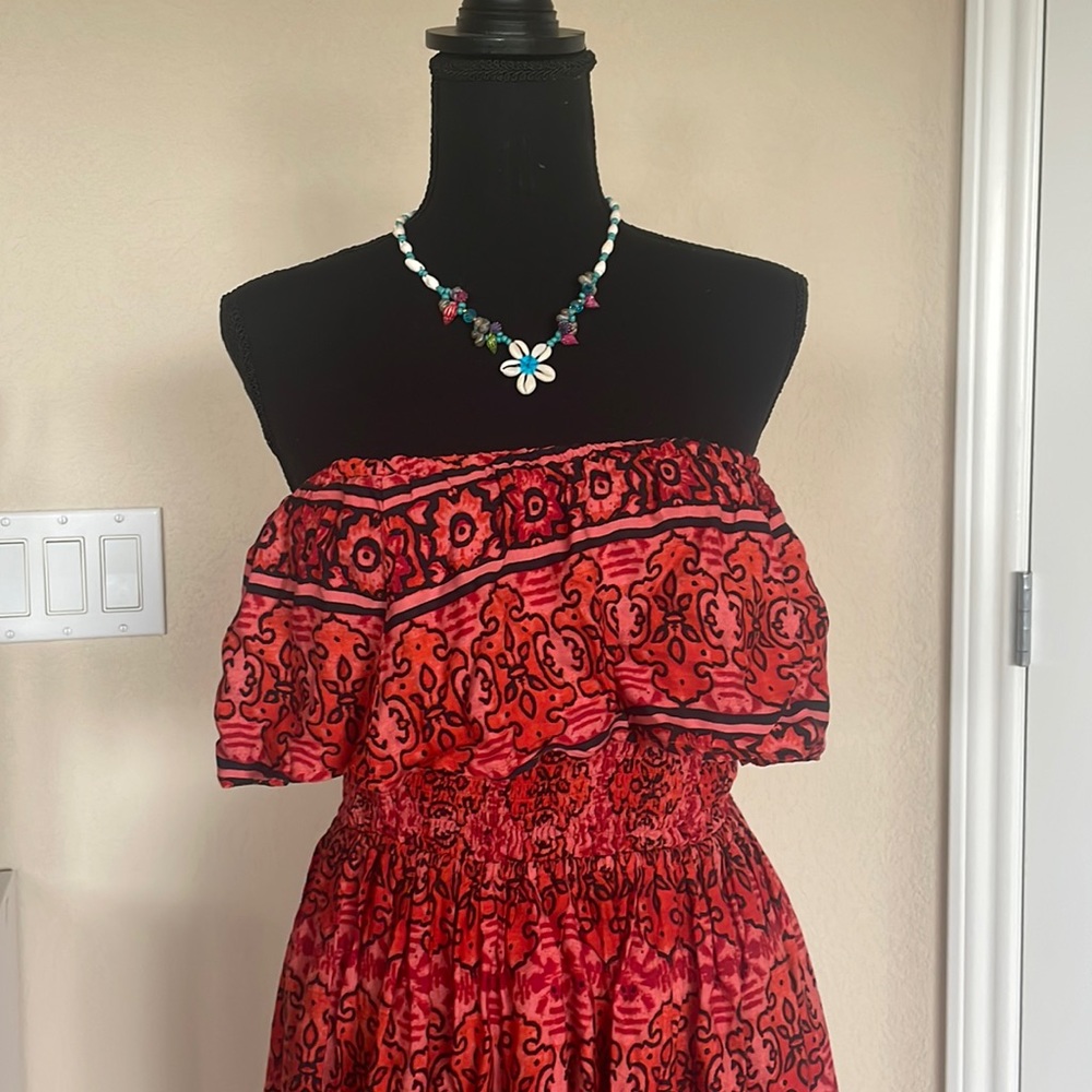 🌺One size Dress (fits S, M)